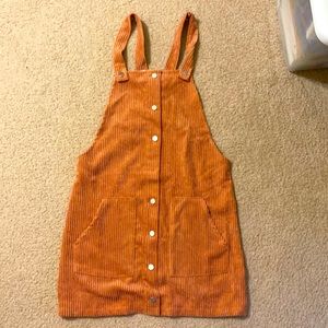 NWT Altar’d State Corduroy Dress
